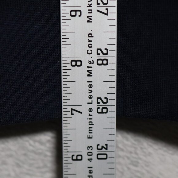 Bulletin MLB Hoodie Mens 2XL Navy Blue Major League Baseball Pullover Sweatshirt - Picture 8 of 10